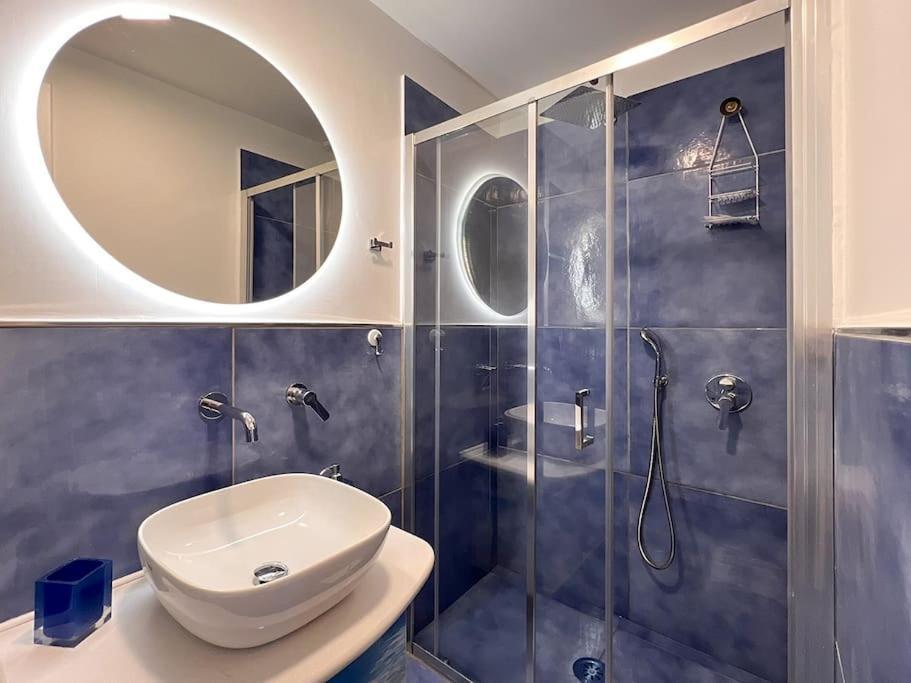 Amalfi Rooms Duoglio Beach -Amazing Seaview Exterior foto